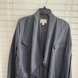 Caslon (Nordstrom) Slate Jacket
